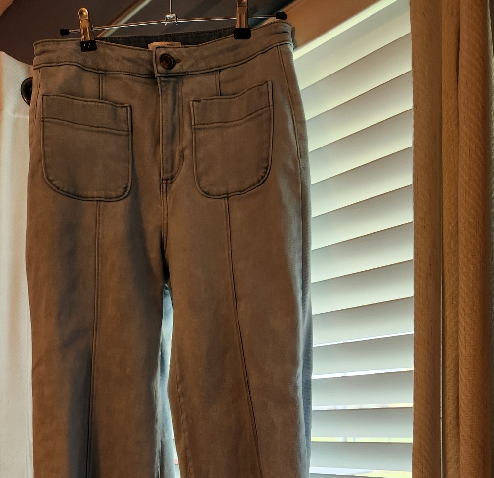 LC Lauren Conrad Light Blue Denim Jeans